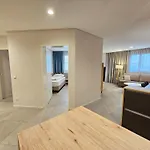Bergresort Gerlitzen 아파트호텔 트레펜