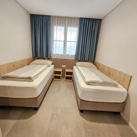 Bergresort Gerlitzen Ξενοδοχείο με διαμερίσματα 3*