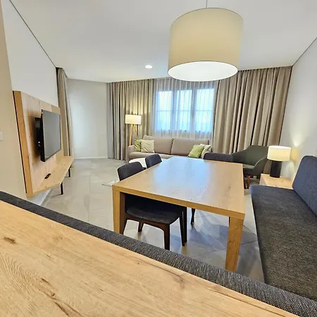 Appart hôtel Bergresort Gerlitzen 3*