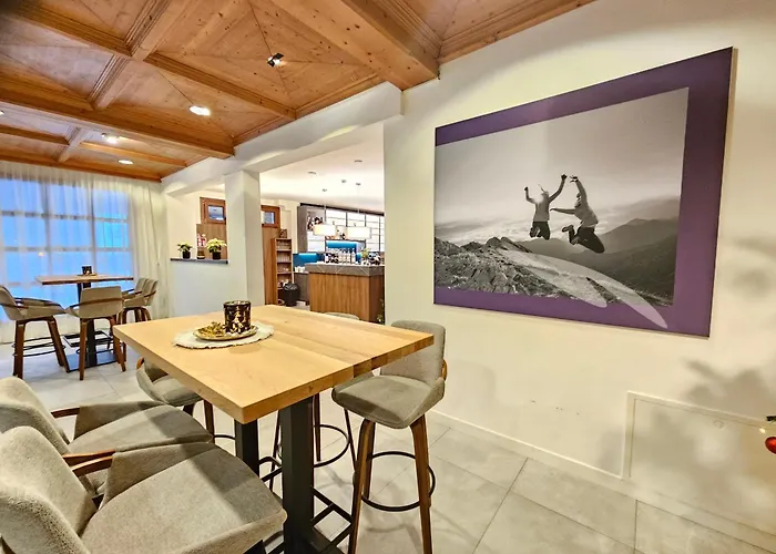 Bergresort Gerlitzen 3* 特雷芬