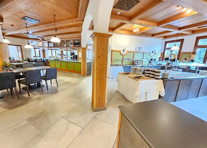 Bergresort Gerlitzen 公寓式酒店 3*