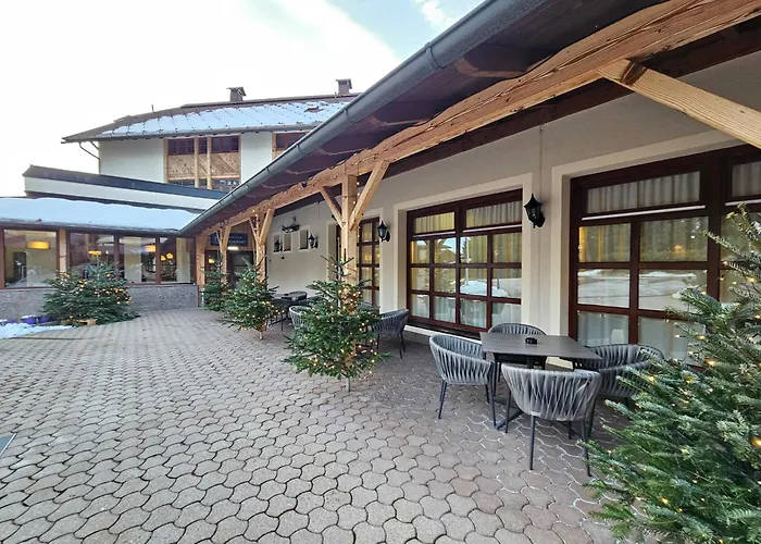 公寓式酒店 Bergresort Gerlitzen 特雷芬