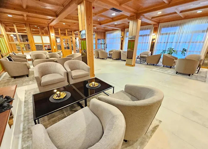 Bergresort Gerlitzen 特雷芬