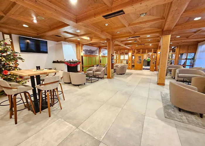 Bergresort Gerlitzen 公寓式酒店 特雷芬