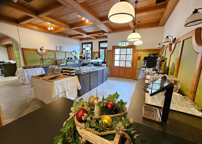 Bergresort Gerlitzen 公寓式酒店 特雷芬