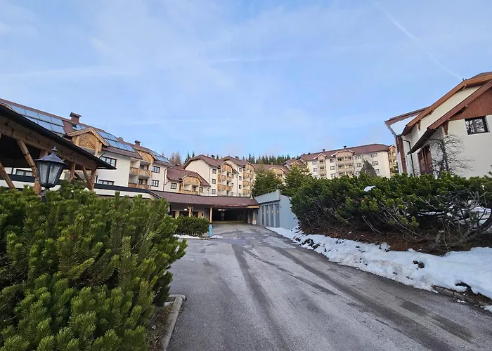 Bergresort Gerlitzen 特雷芬