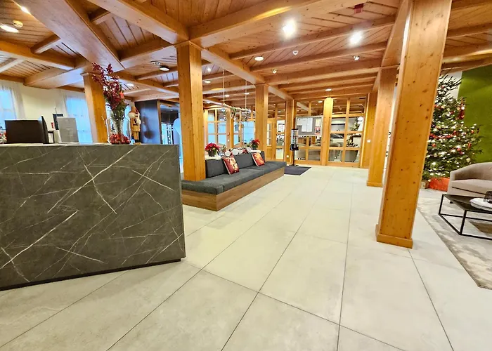 Bergresort Gerlitzen 3* 特雷芬