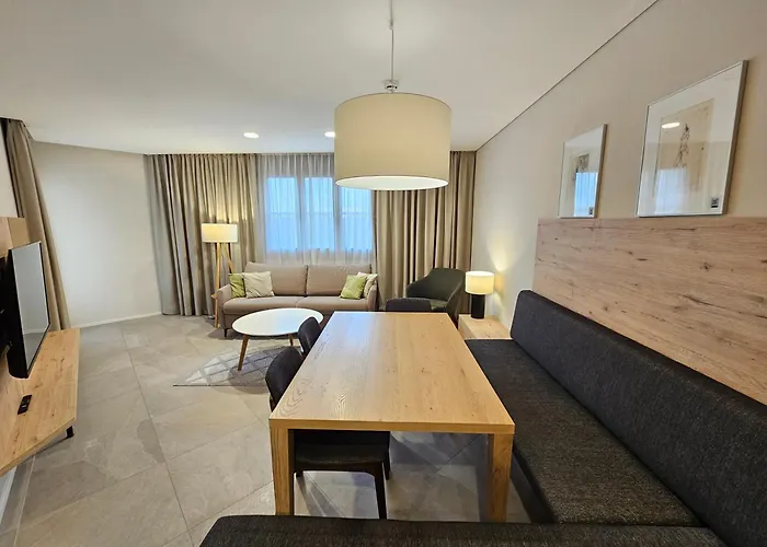 Bergresort Gerlitzen Apartahotel 3*