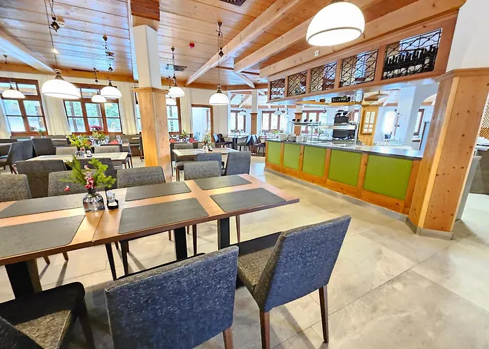 公寓式酒店 Bergresort Gerlitzen 3*