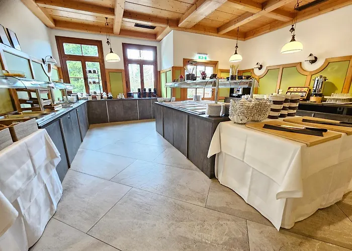 Bergresort Gerlitzen 3* Treffen