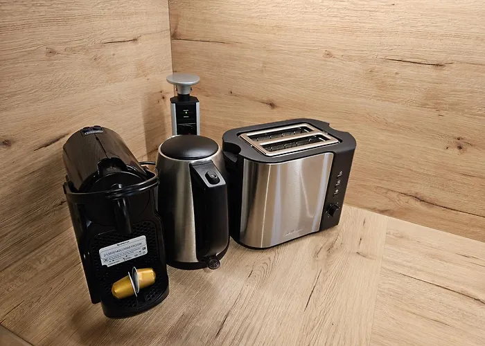 公寓式酒店 Bergresort Gerlitzen