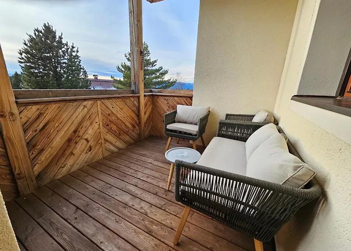 Bergresort Gerlitzen Treffen