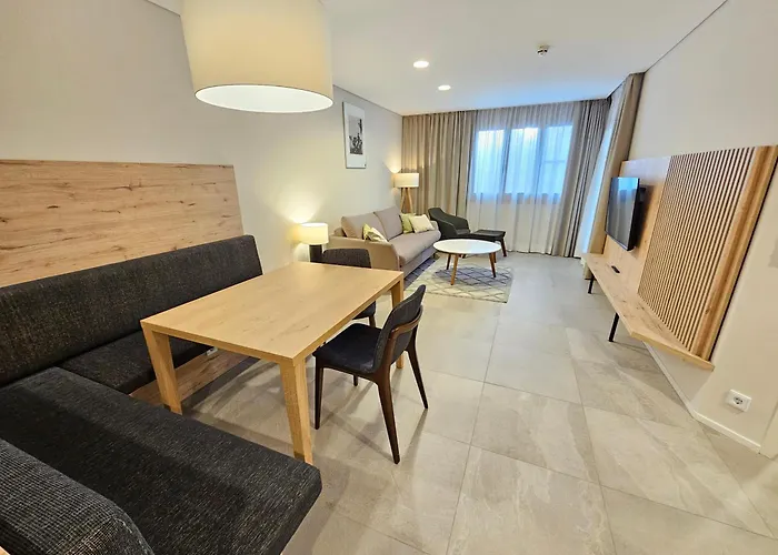 Bergresort Gerlitzen Apartahotel Treffen