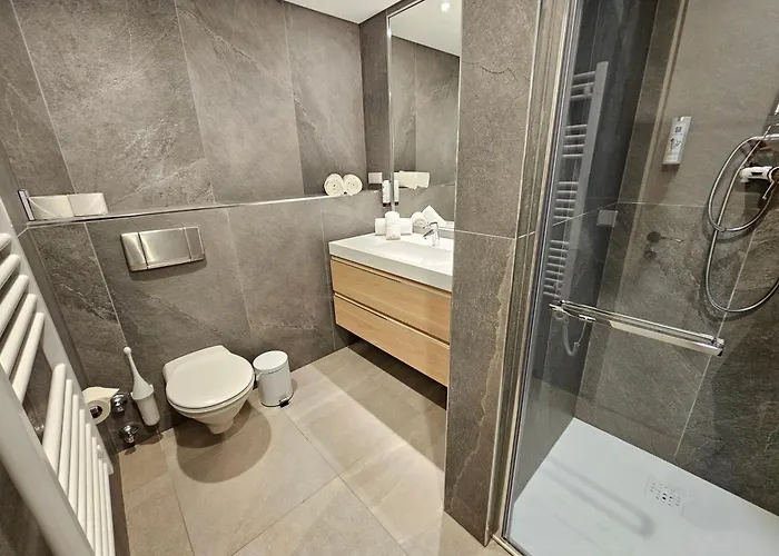 公寓式酒店 Bergresort Gerlitzen