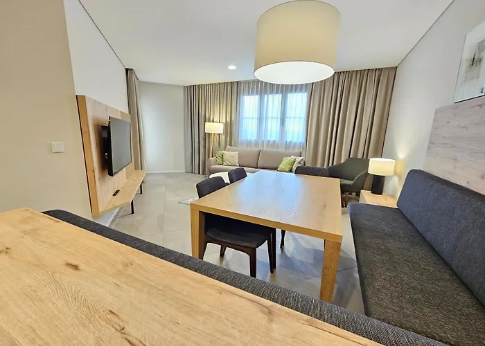 公寓式酒店 Bergresort Gerlitzen 3*