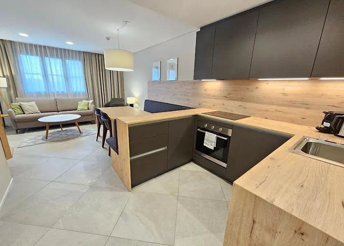 Bergresort Gerlitzen Apartahotel Treffen