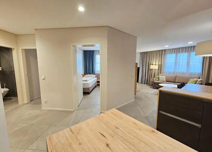 Bergresort Gerlitzen Apartahotel Treffen